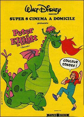 publicité films super 8 d'édition