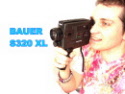 Caméra Super 8 Bauer S320xl