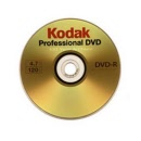 DVD GOLD KODAK