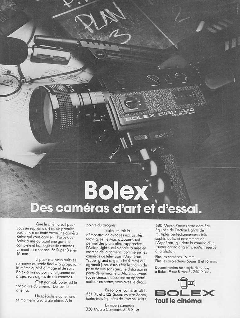 bolex super 8