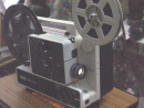 Projecteur super 8 Eumig 605D